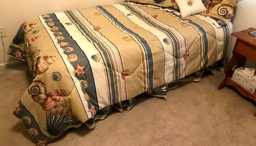 Jody's room
