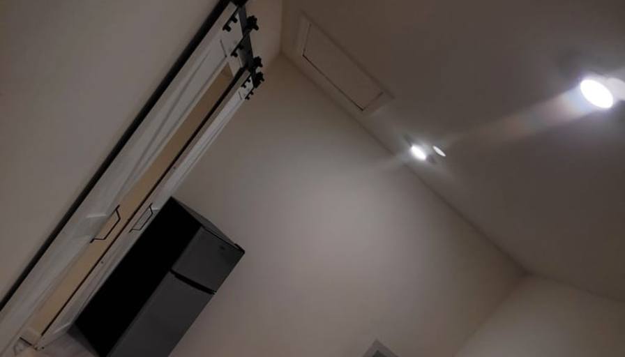 Carlos Heredia's room