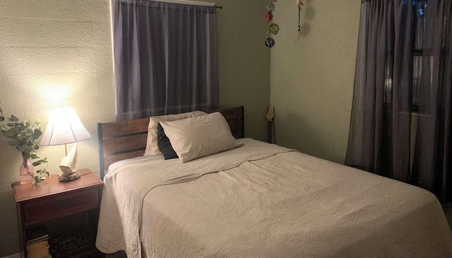 Marina's room