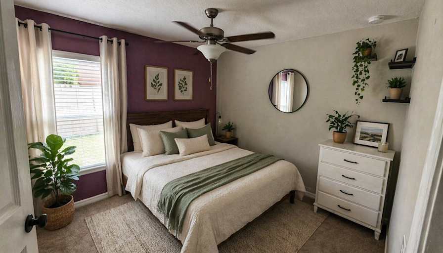 Lui's room