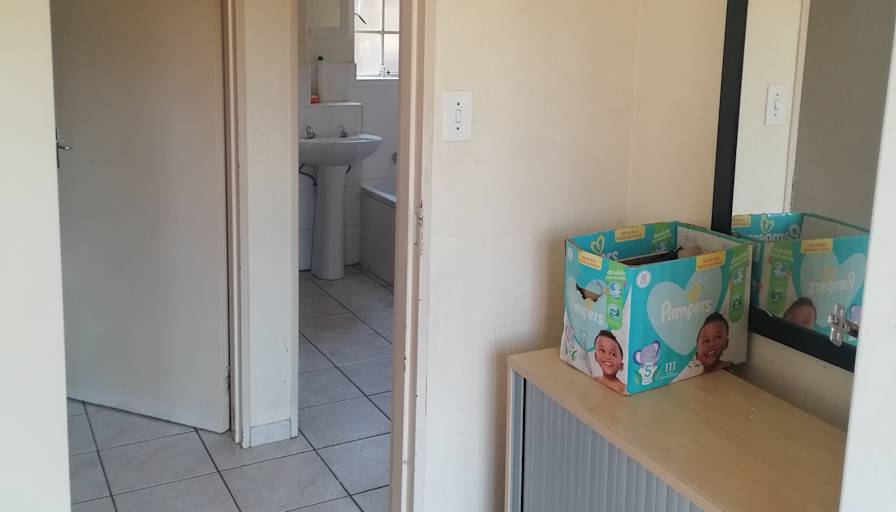 Brenda's room