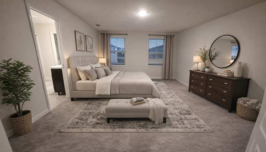 Lui's room