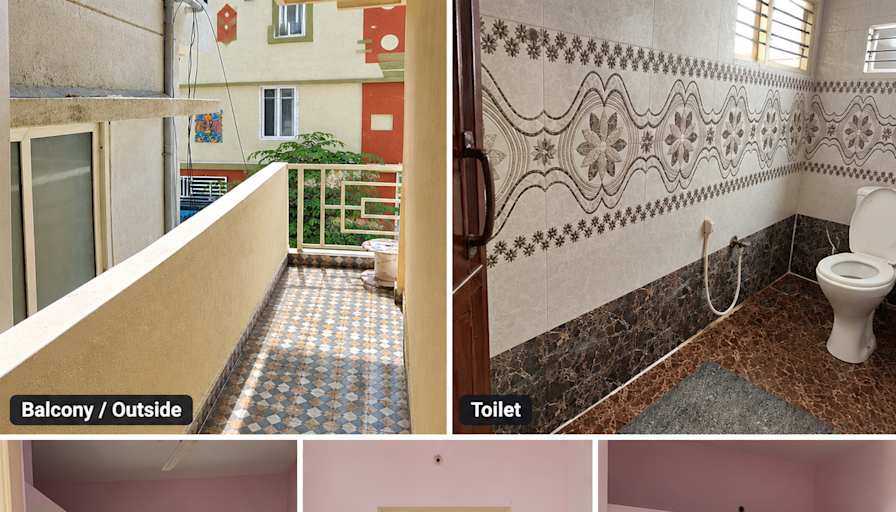 Mohnish's room