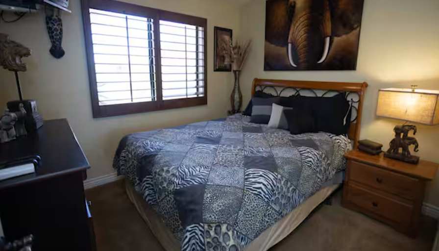 Bethany's room