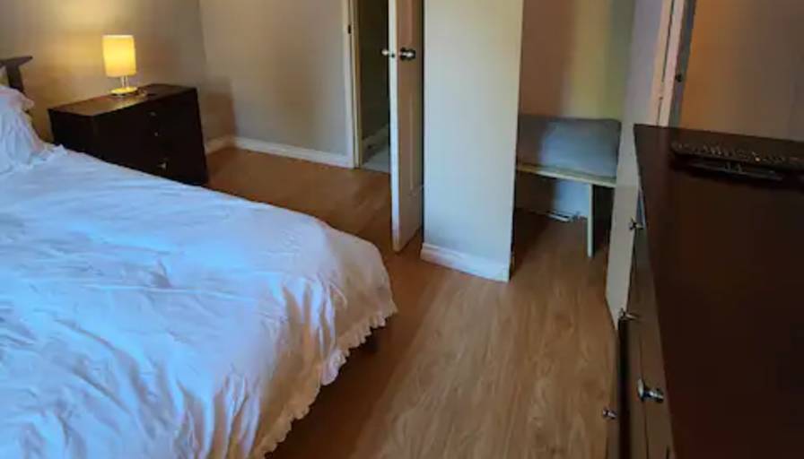 Gina's room