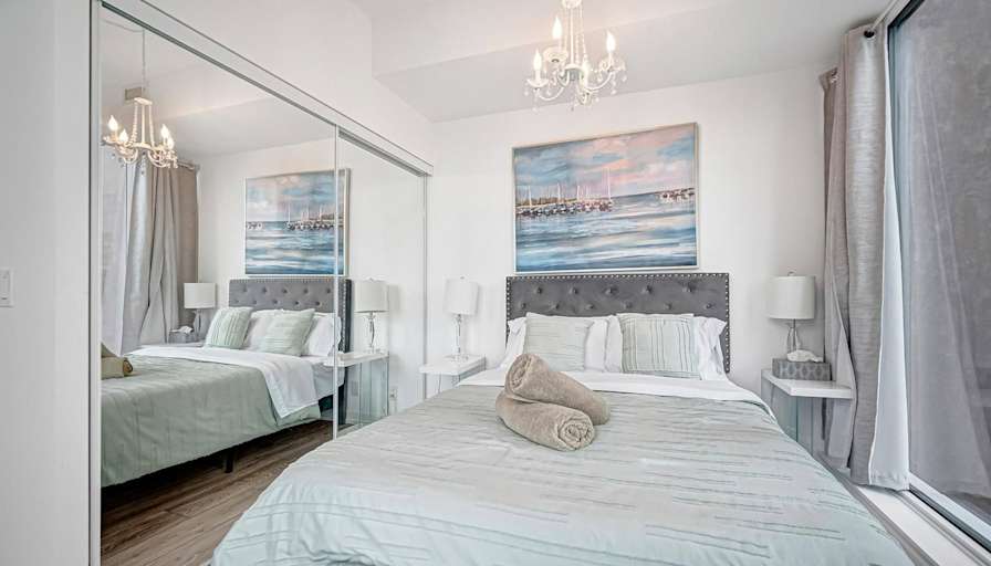 David's room
