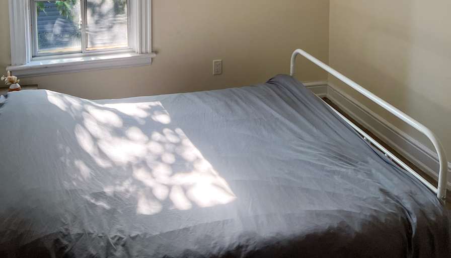Bryn Cowan's room
