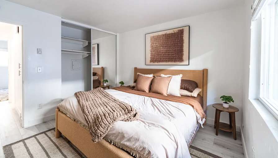Gorgeous Private room's room