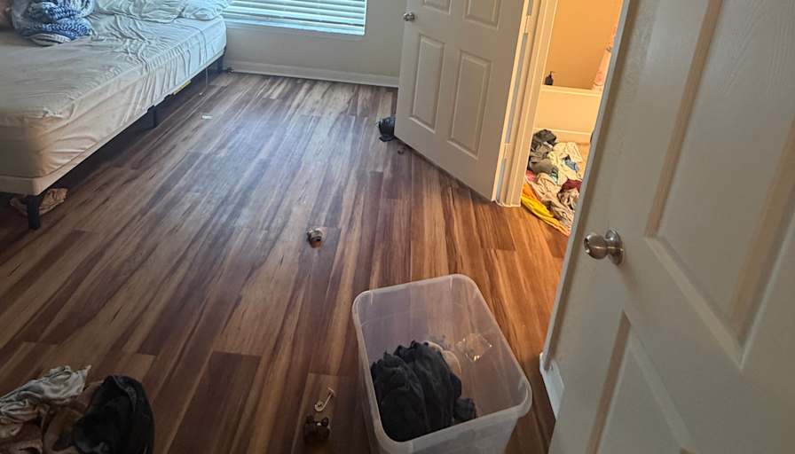 Mathew's room