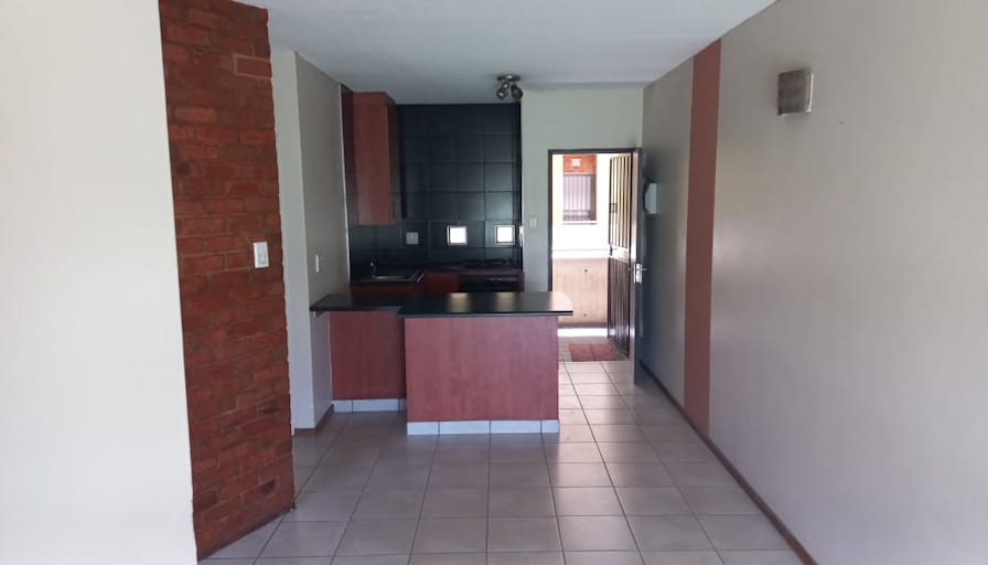 Thabang's room