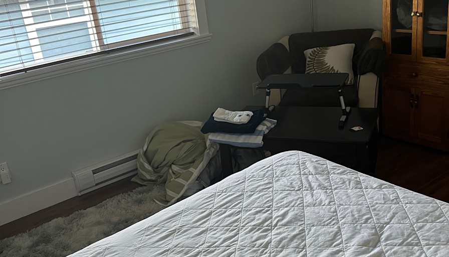 Alan's room