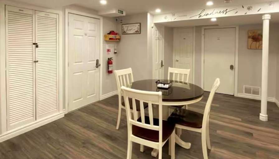 Tony's room