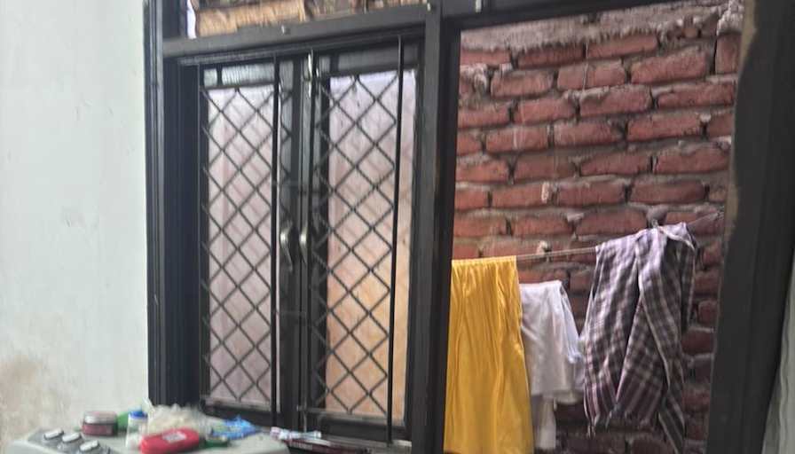 Reyansh's room