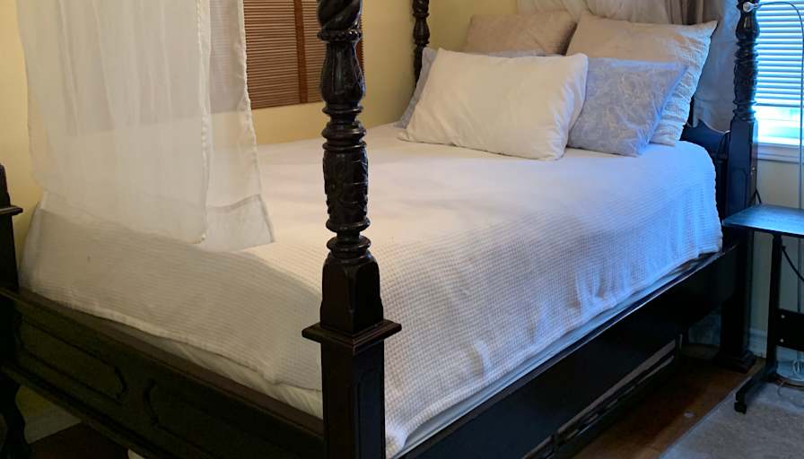 Esther's room