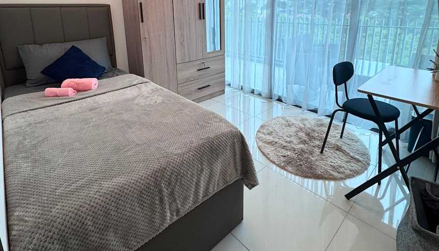 WY's room