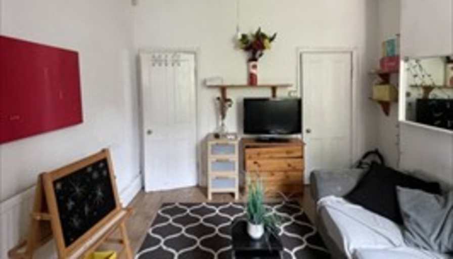 Jayne Anderton's room