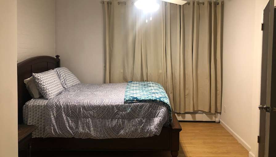 Yves's room
