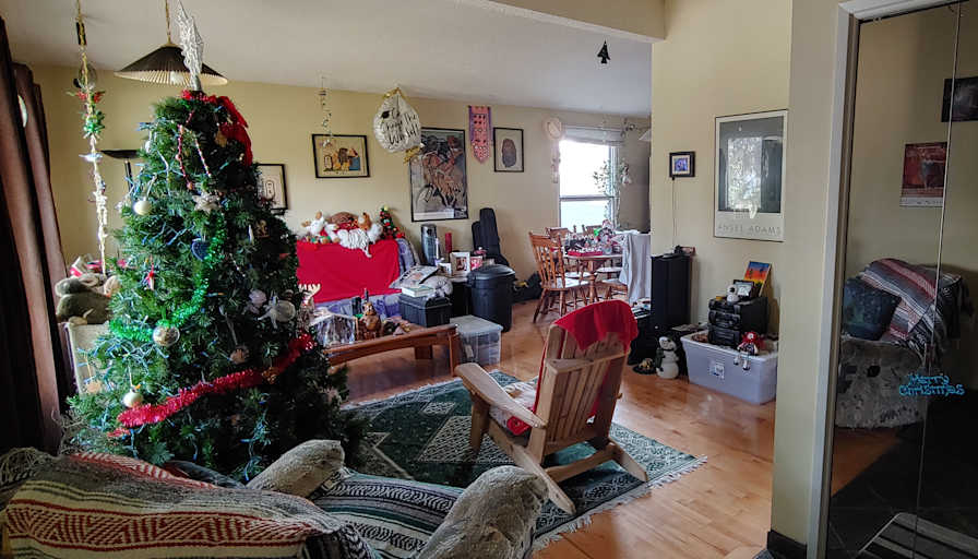 Don's room