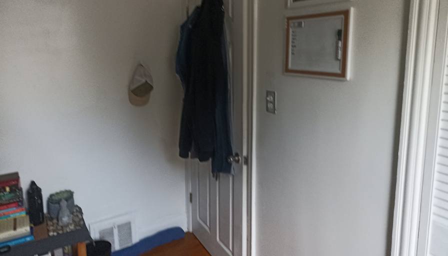 Manjit Hari's room