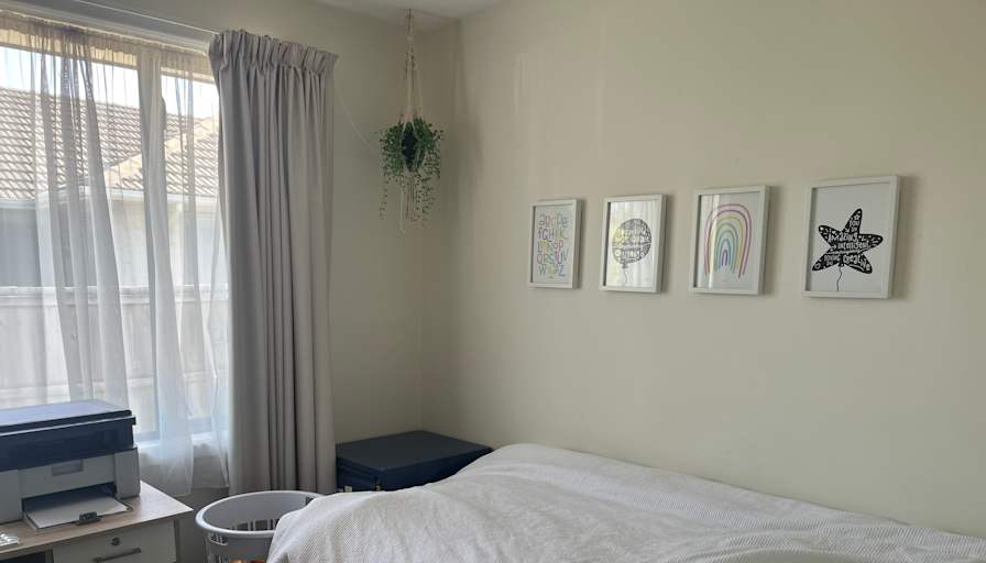 Tash's room