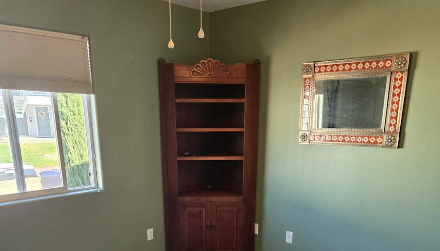 Mike's room