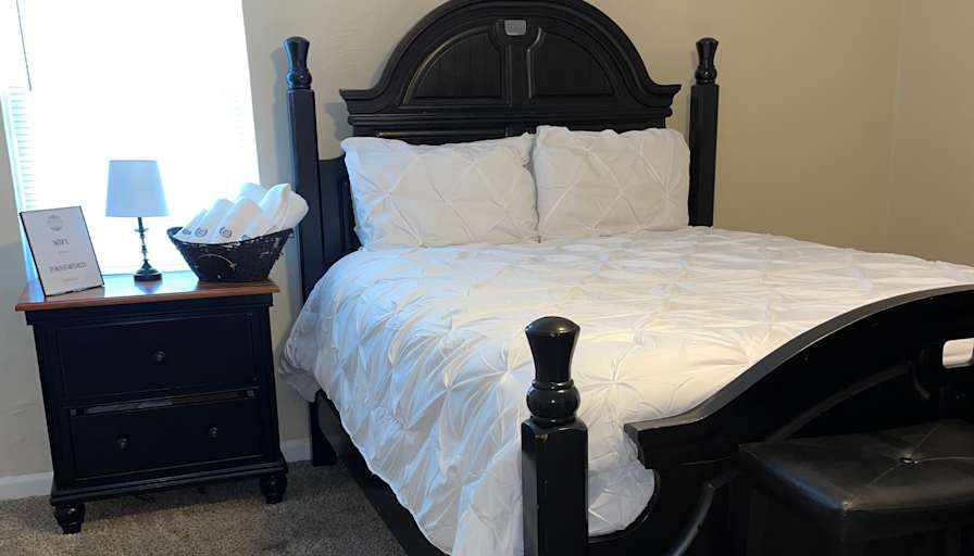 Amber's room