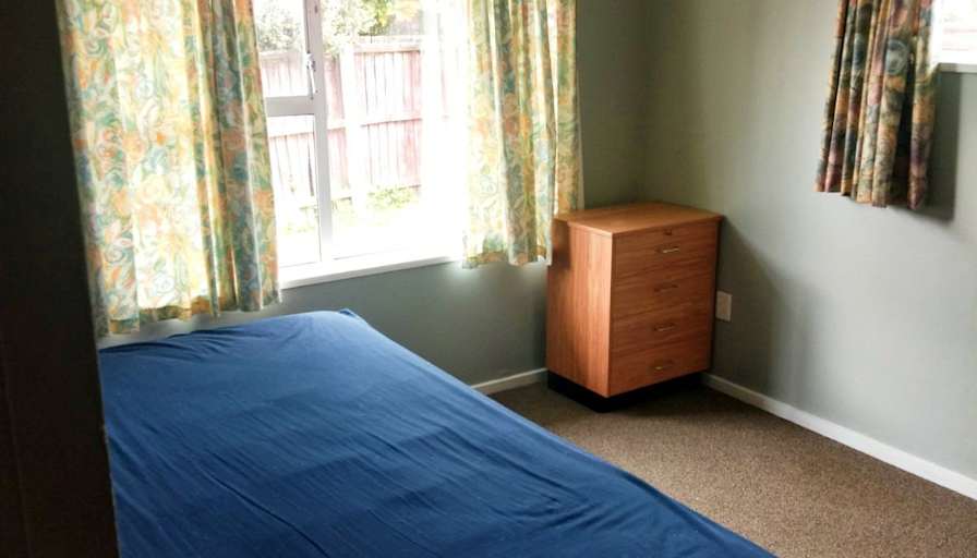 Raj's room