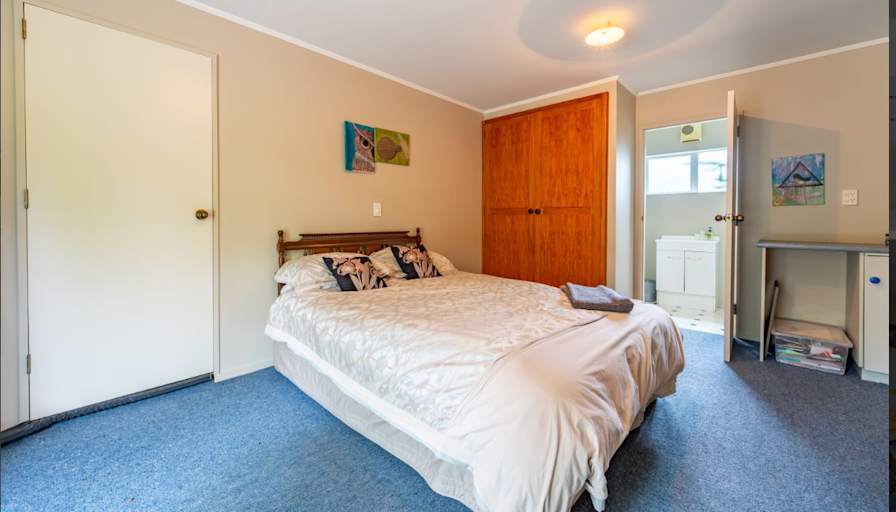 Mandeep Kaur's room