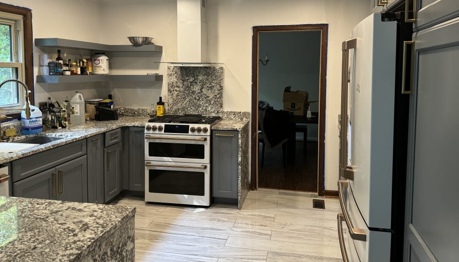 Christopher Gavrilenkowsky's room