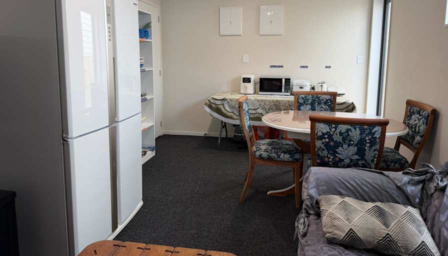 Leo's room