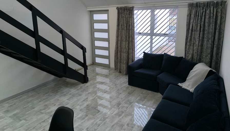 Haroun's room