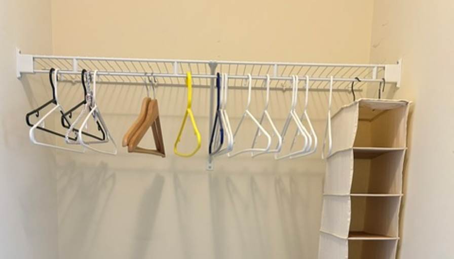 Shirley's room