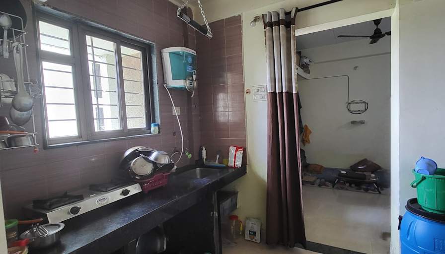 Roopali Mulik's room