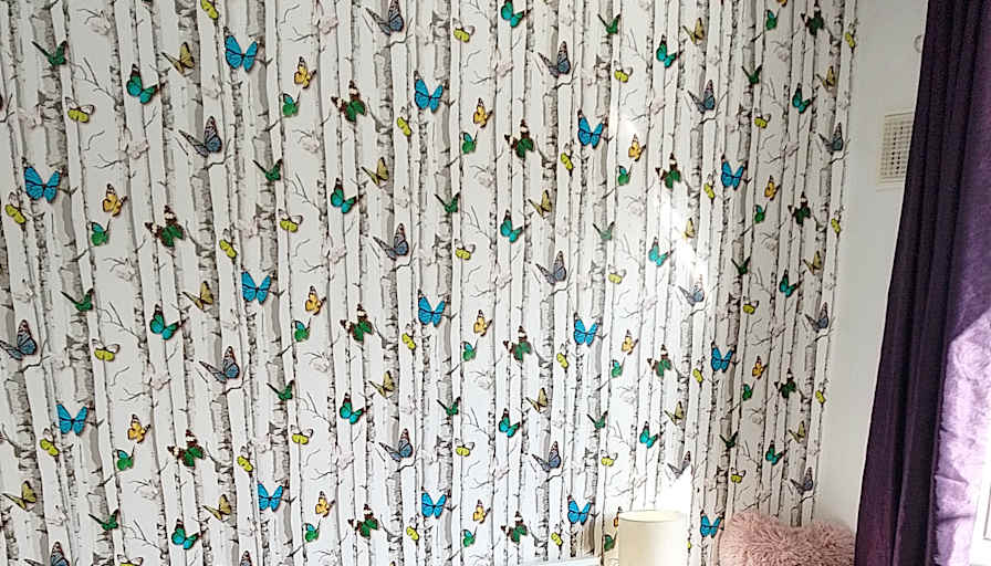 Synthiea Doolan's room