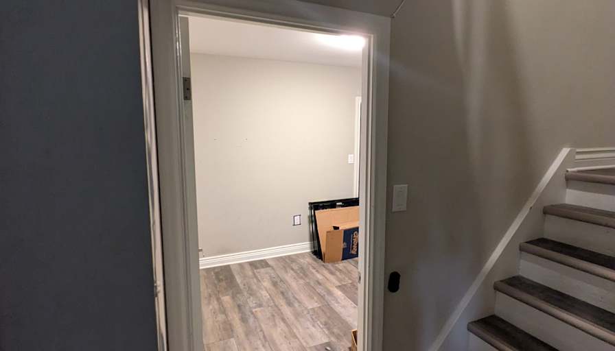 Stu's room