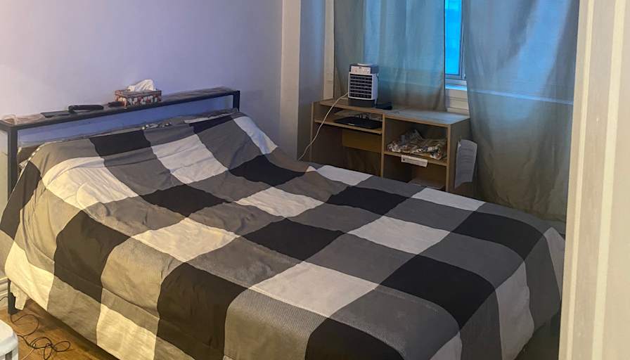 Samer Bassam's room