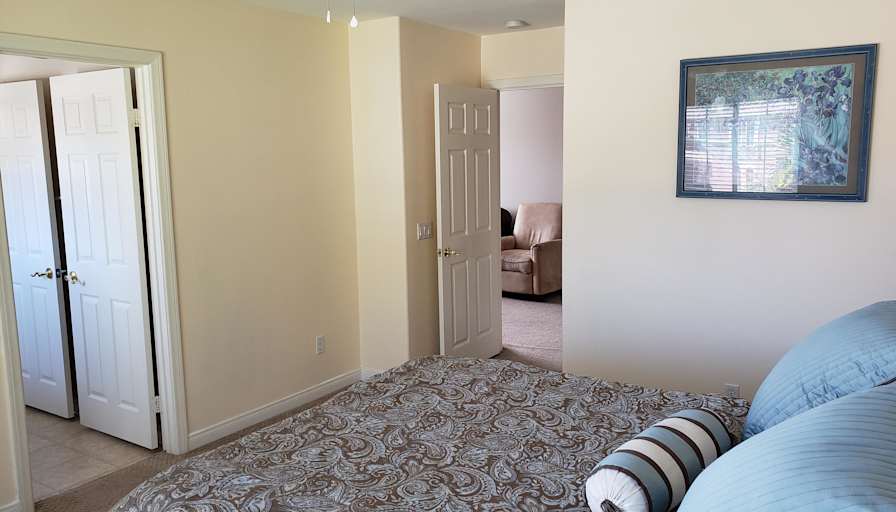 Ed's room
