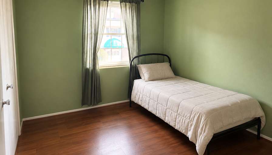 Jesse's room