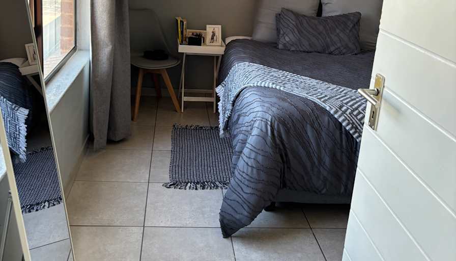Londiwe Ndlovu's room
