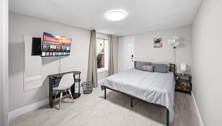 PadSplit's room