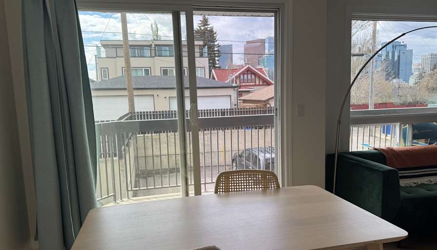 Jackson's room