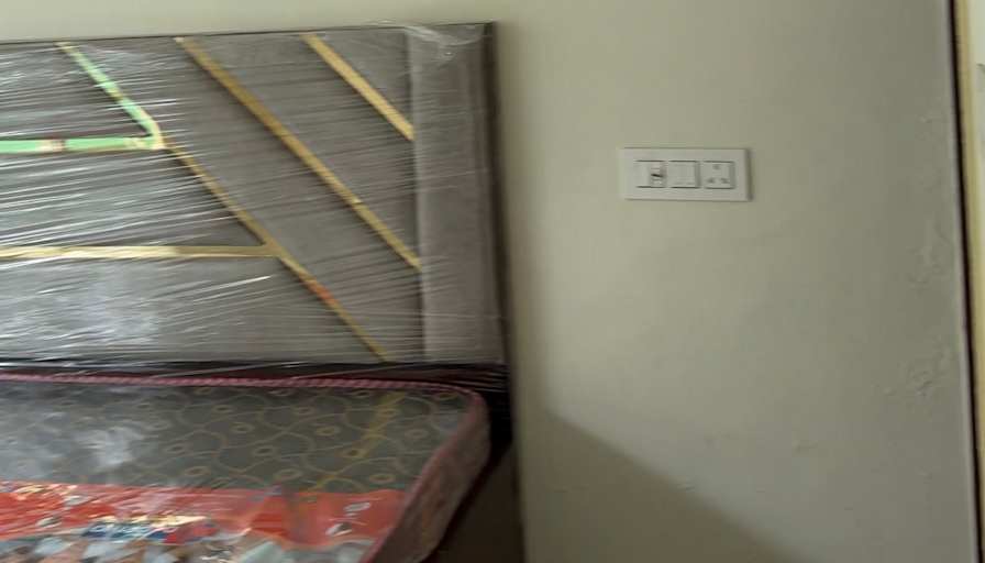 Khyati's room