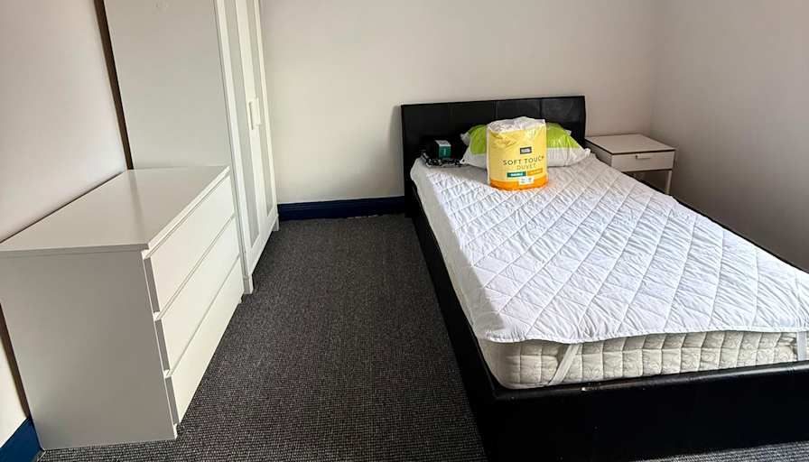 Maggie's room