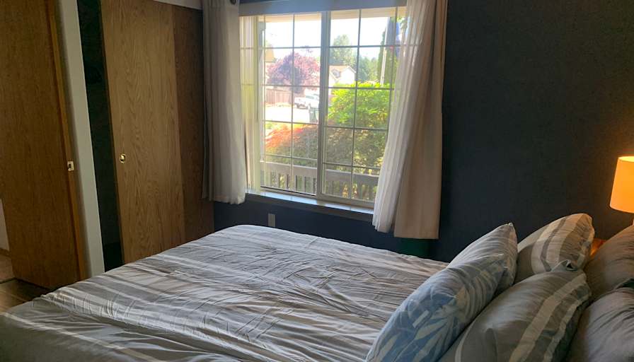 Shane's room