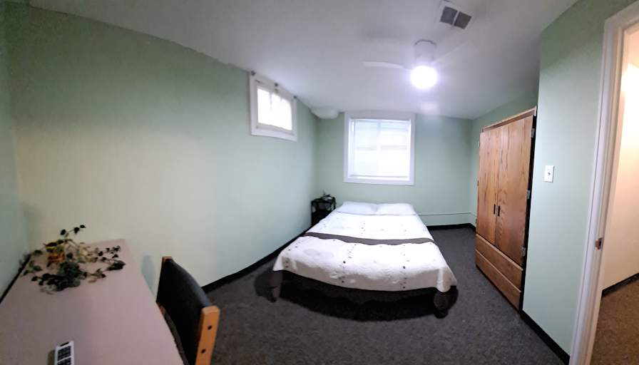 Monica's room