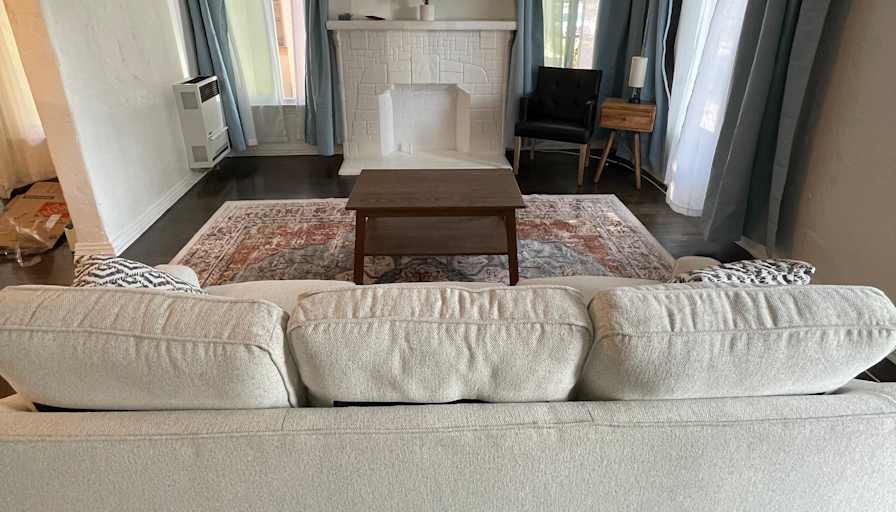 Lori Ferguson's room