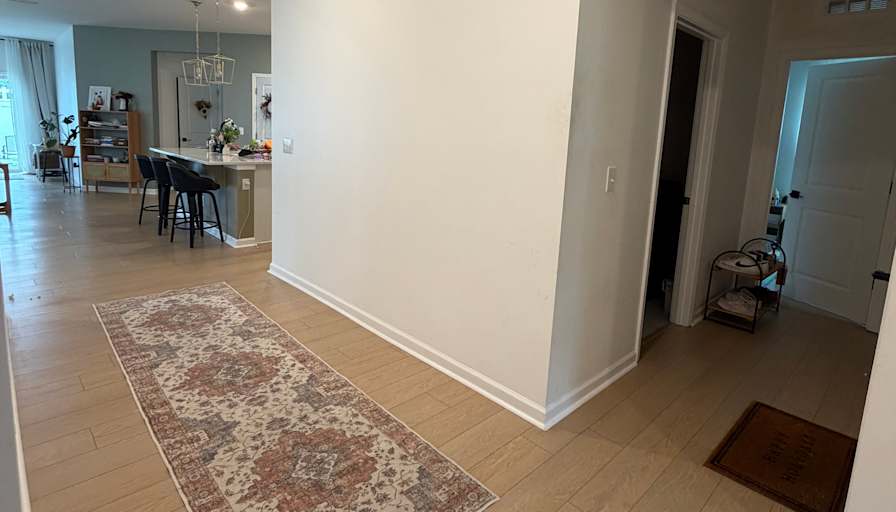 Samantha's room