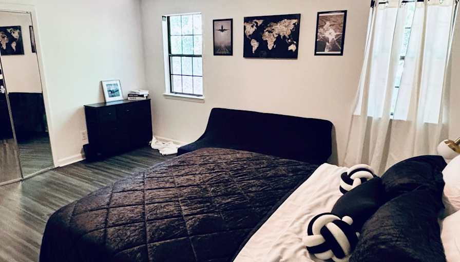 Xcel's room