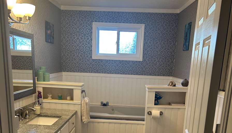 Janessa's room