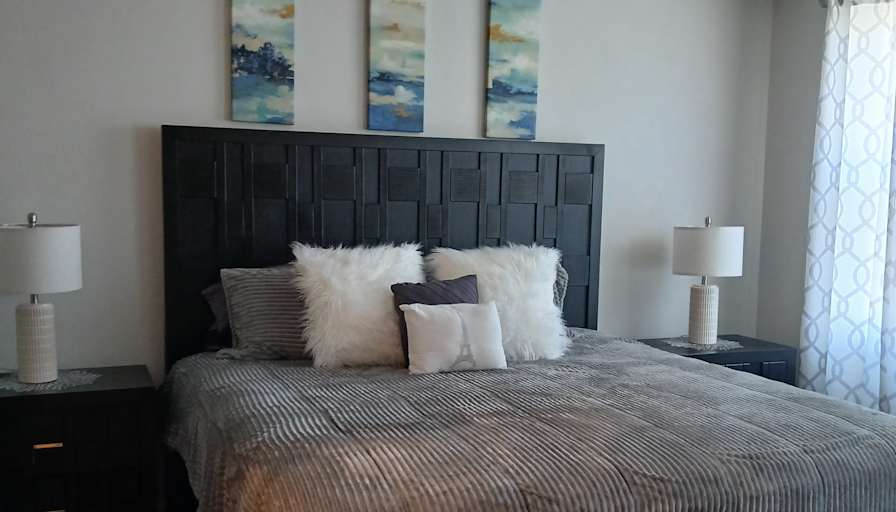 Ramdon's room